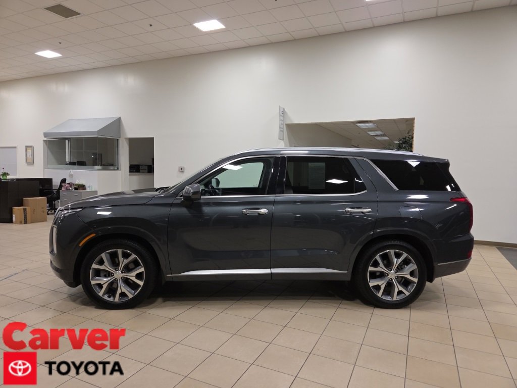 Used 2022 Hyundai Palisade Limited