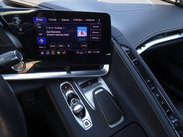 Used 2021 Chevrolet Corvette Stingray Convertible w/ 1LT RWD image 16