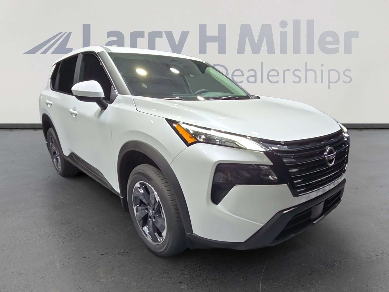 New 2026 Nissan Rogue SV image 7