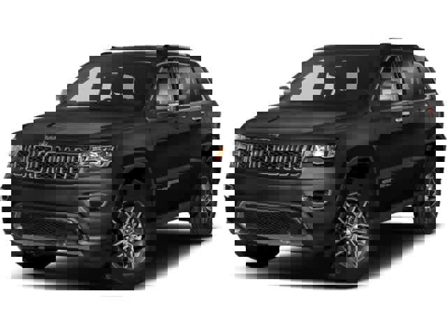 Used 2019 Jeep Grand Cherokee Limited