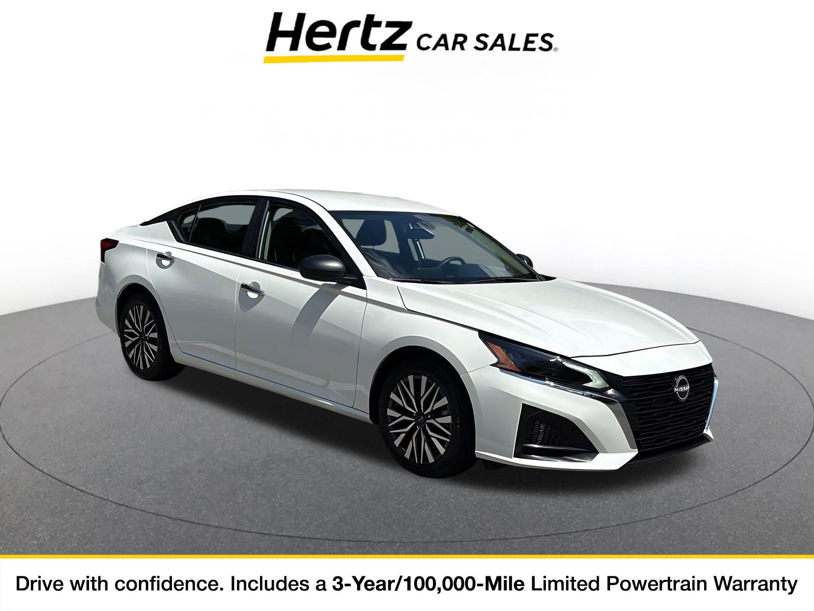 Used 2025 Nissan Altima 2.5 SV