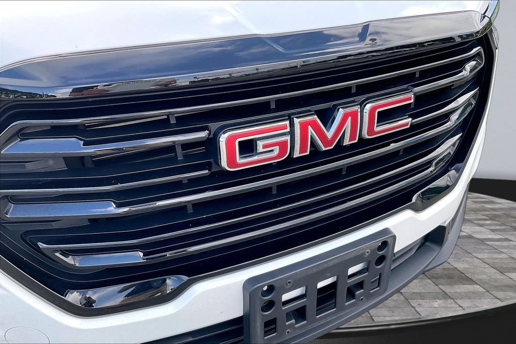 Used 2023 GMC Terrain SLE w/ Driver Convenience Package AWD/4WD image 27