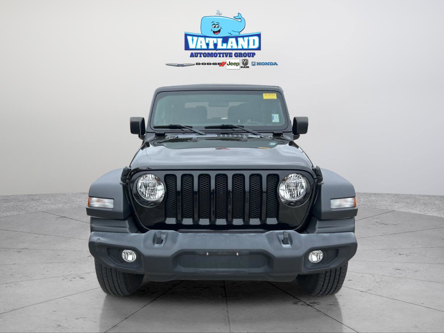 Certified 2023 Jeep Wrangler Sport image 21