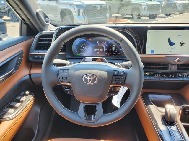 New 2026 Toyota Crown Signia AWD/4WD image 14