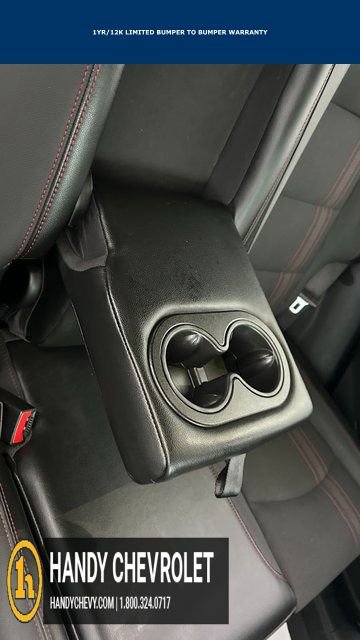 Certified 2022 Chevrolet Equinox RS w/ LPO, Floor Liner Package AWD/4WD image 56