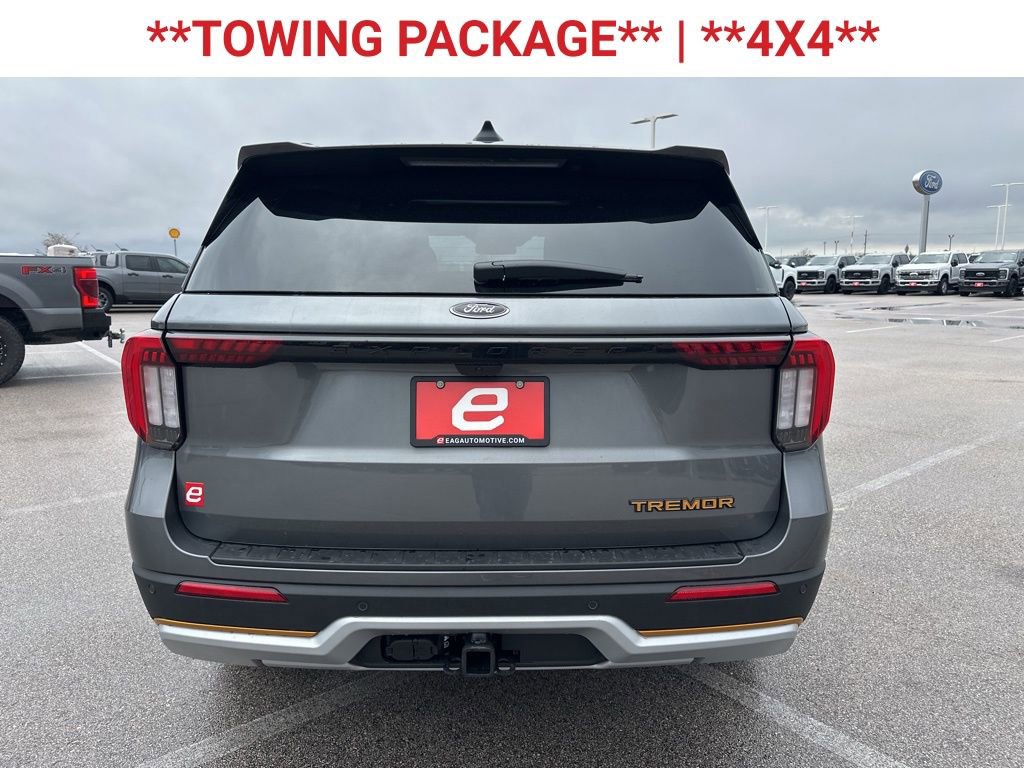 New 2026 Ford Explorer Tremor w/ Tremor Ultimate Package image 7