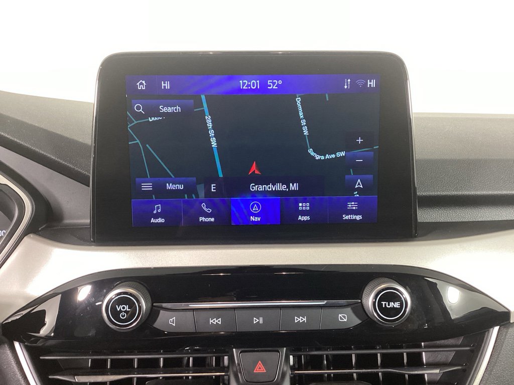 Used 2022 Ford Escape SE w/ Convenience Package image 26