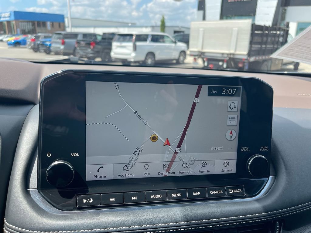 Used 2021 Nissan Rogue Platinum image 22