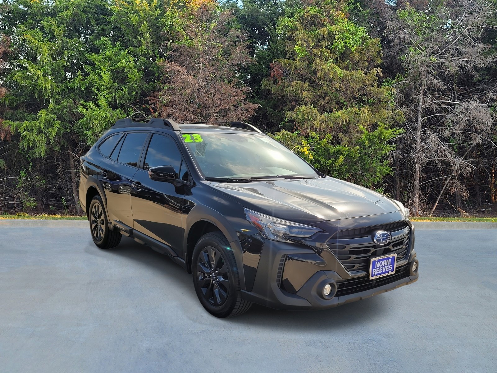 Certified 2023 Subaru Outback Onyx Edition image 15
