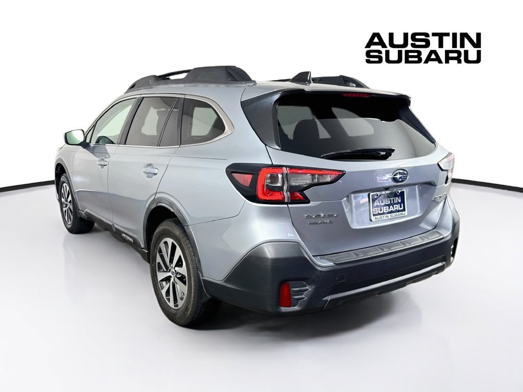 Used 2020 Subaru Outback Premium AWD/4WD image 5