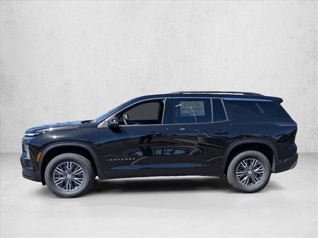 New 2026 Chevrolet Traverse LT image 5