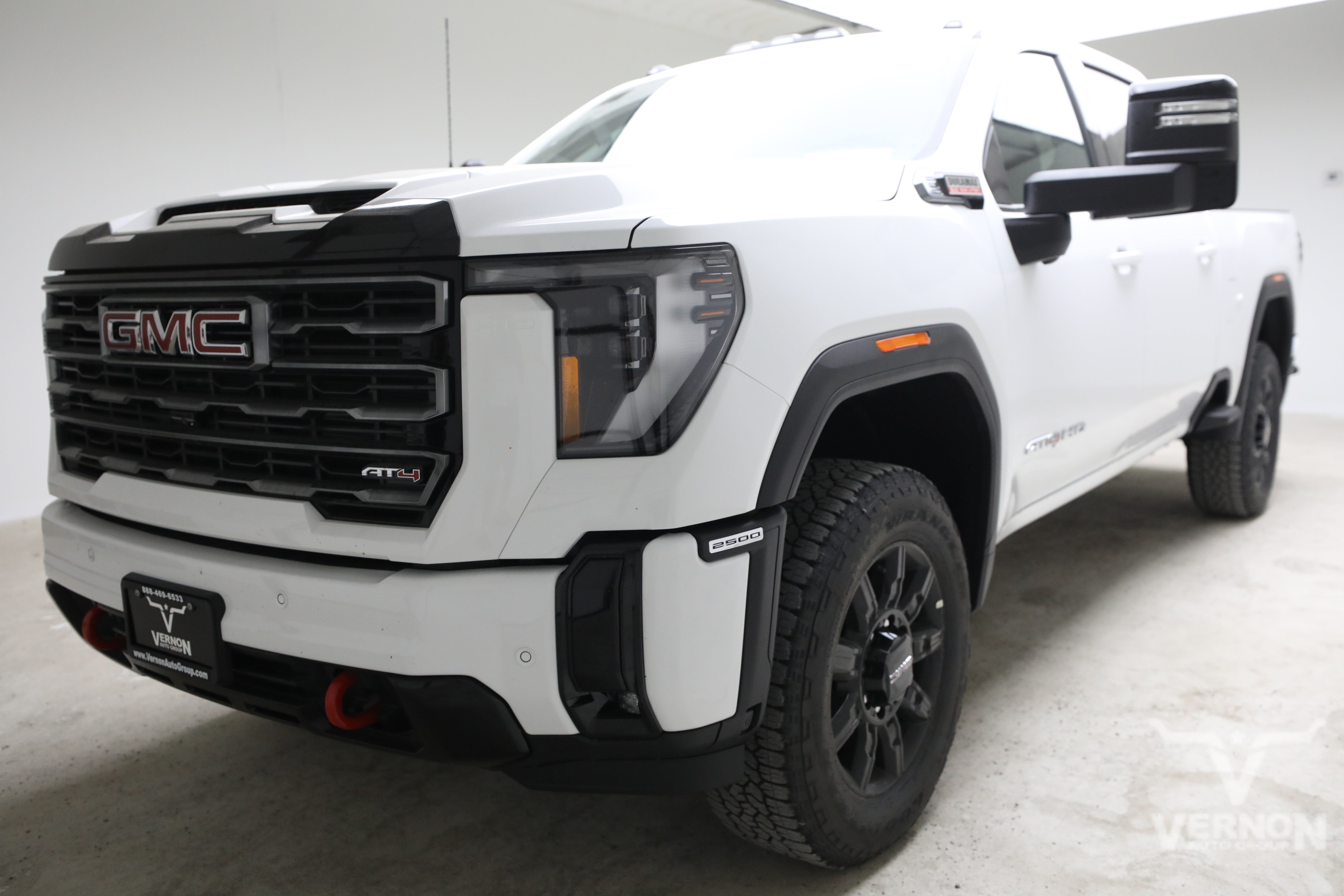 New 2026 GMC Sierra 2500 AT4 w/ Technology Package