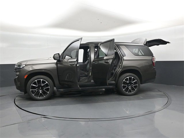 Used 2021 Chevrolet Tahoe RST w/ Rear Media and Nav Package image 52