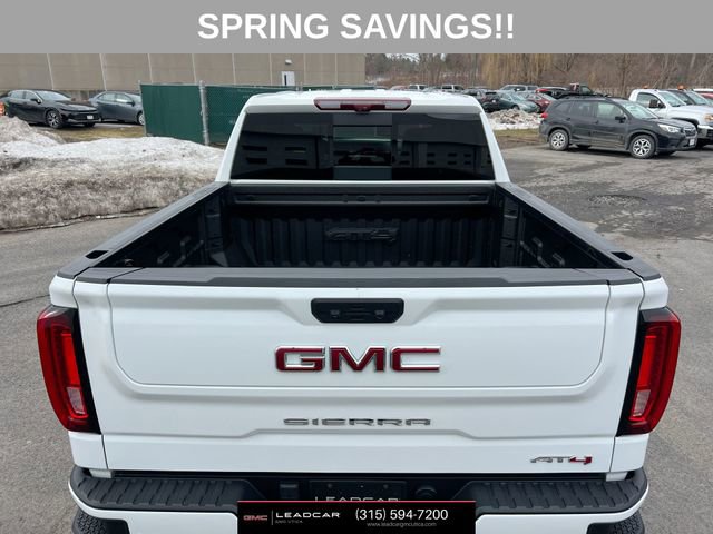 Used 2024 GMC Sierra 1500 AT4 w/ Technology Package image 28