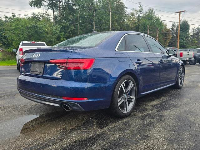 Used 2017 Audi A4 2.0T Premium Plus w/ Premium Plus Package AWD/4WD image 7