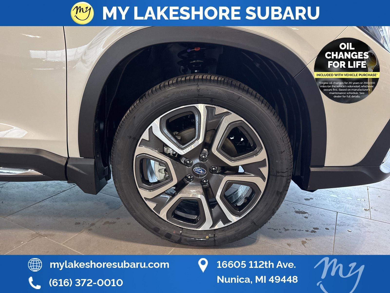 New 2026 Subaru Ascent Limited image 29