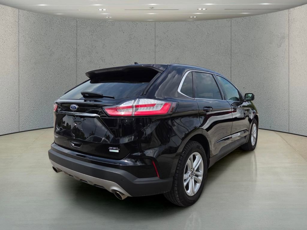 Used 2020 Ford Edge SEL FWD image 4