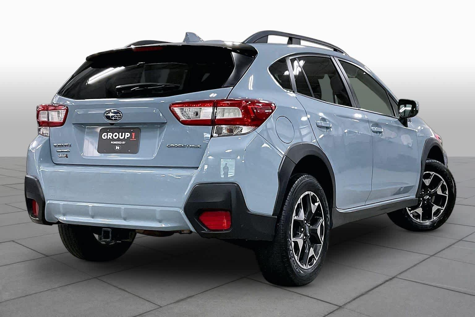Used 2019 Subaru Crosstrek 2.0i Premium AWD/4WD image 13