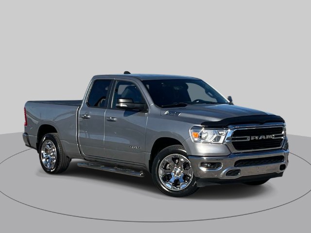 Used 2019 RAM 1500 Big Horn RWD image 2