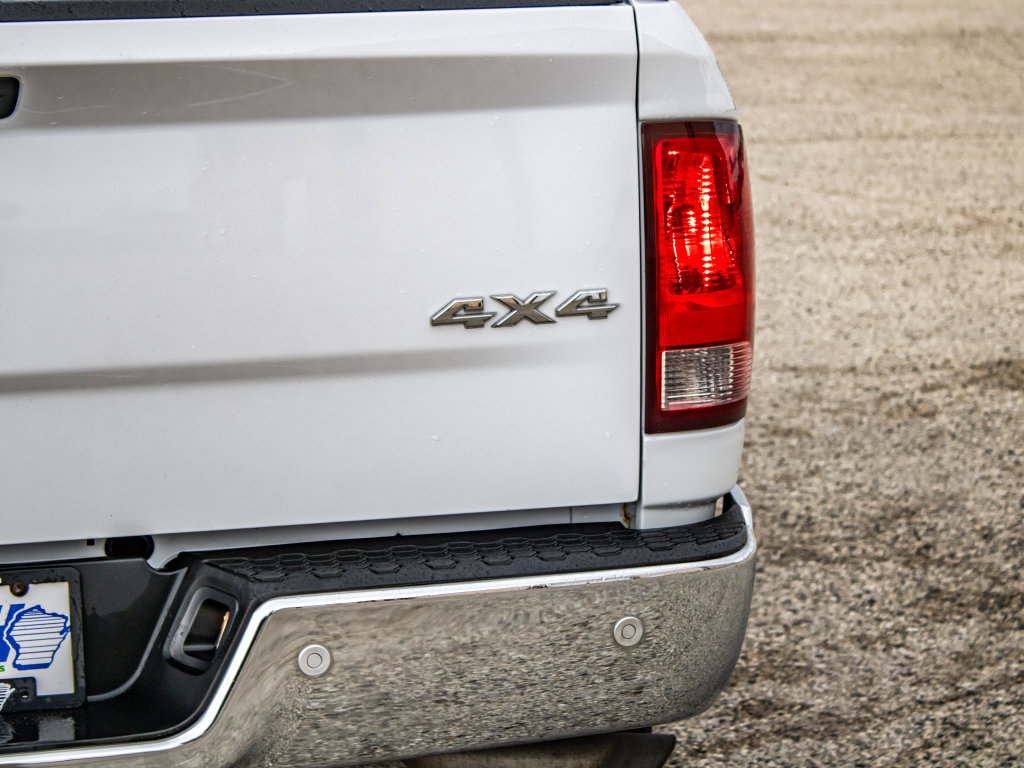 Used 2016 RAM 1500 Big Horn image 16