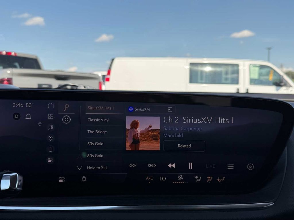 Used 2025 Buick Envision Preferred image 30