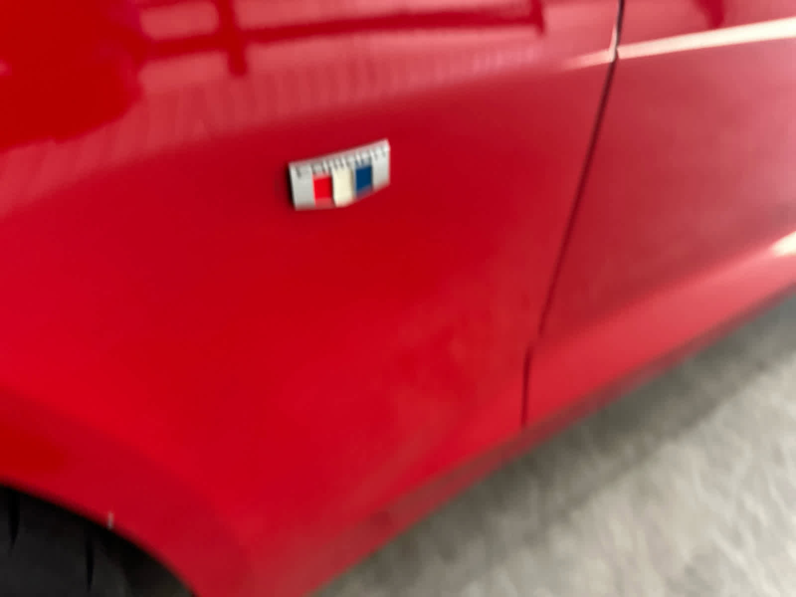 Used 2017 Chevrolet Camaro SS image 11