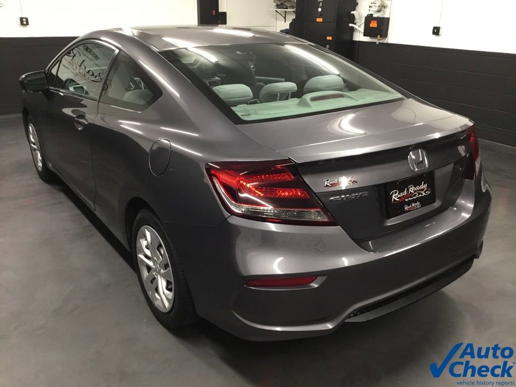 Used 2014 Honda Civic LX image 6