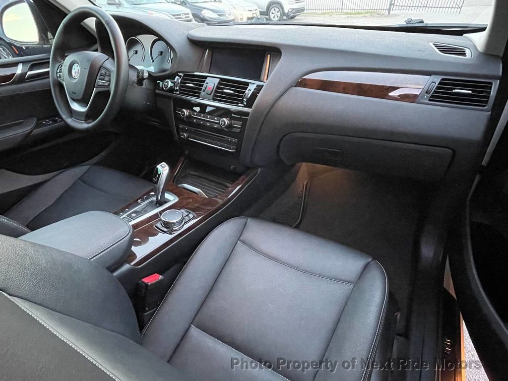 Used 2016 BMW X3 xDrive35i image 17