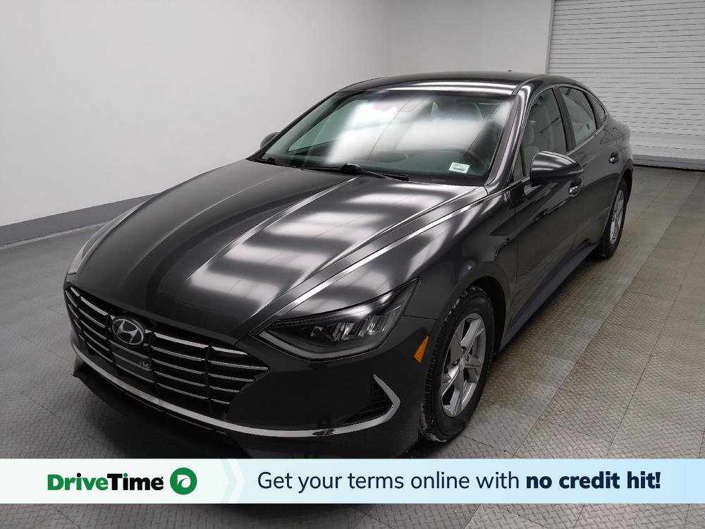Used 2023 Hyundai Sonata SE FWD image 1
