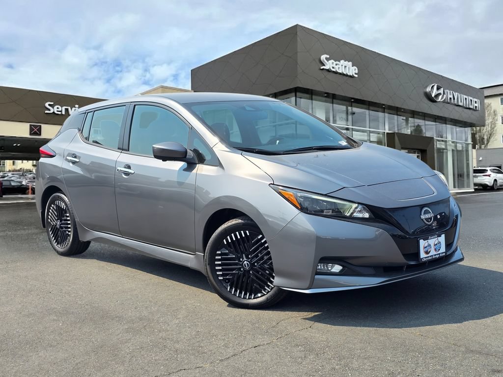 Used 2023 Nissan Leaf SV Plus