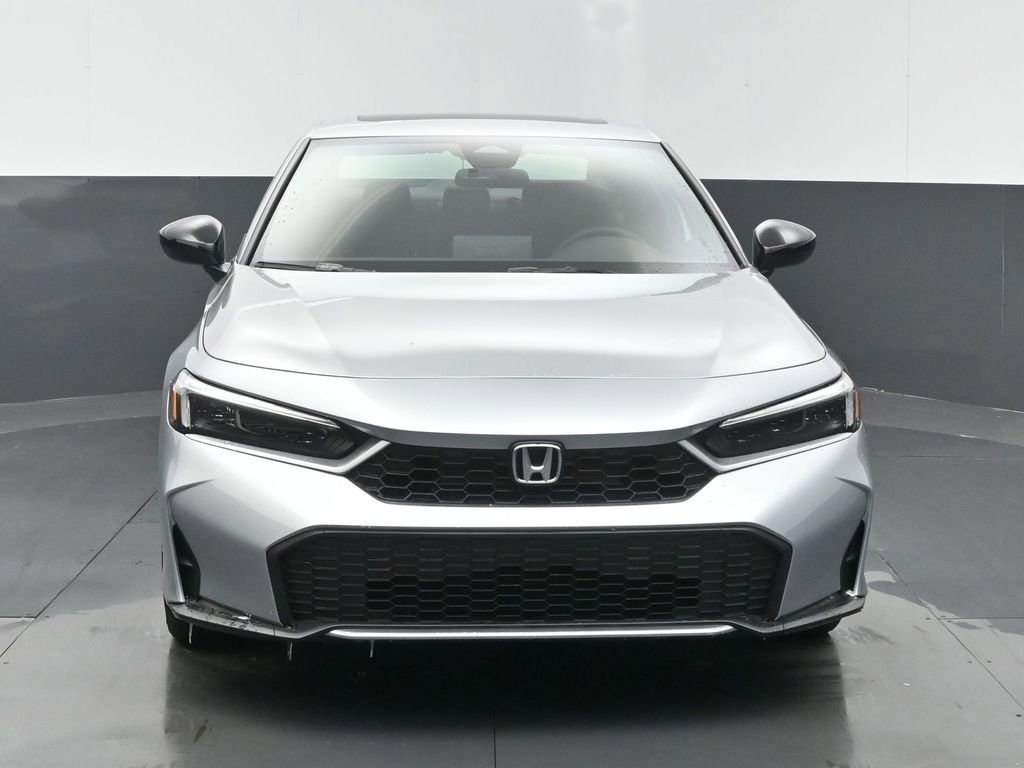 Certified 2026 Honda Civic Sport image 4