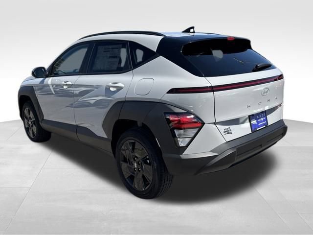 New 2026 Hyundai Kona SEL Sport image 3