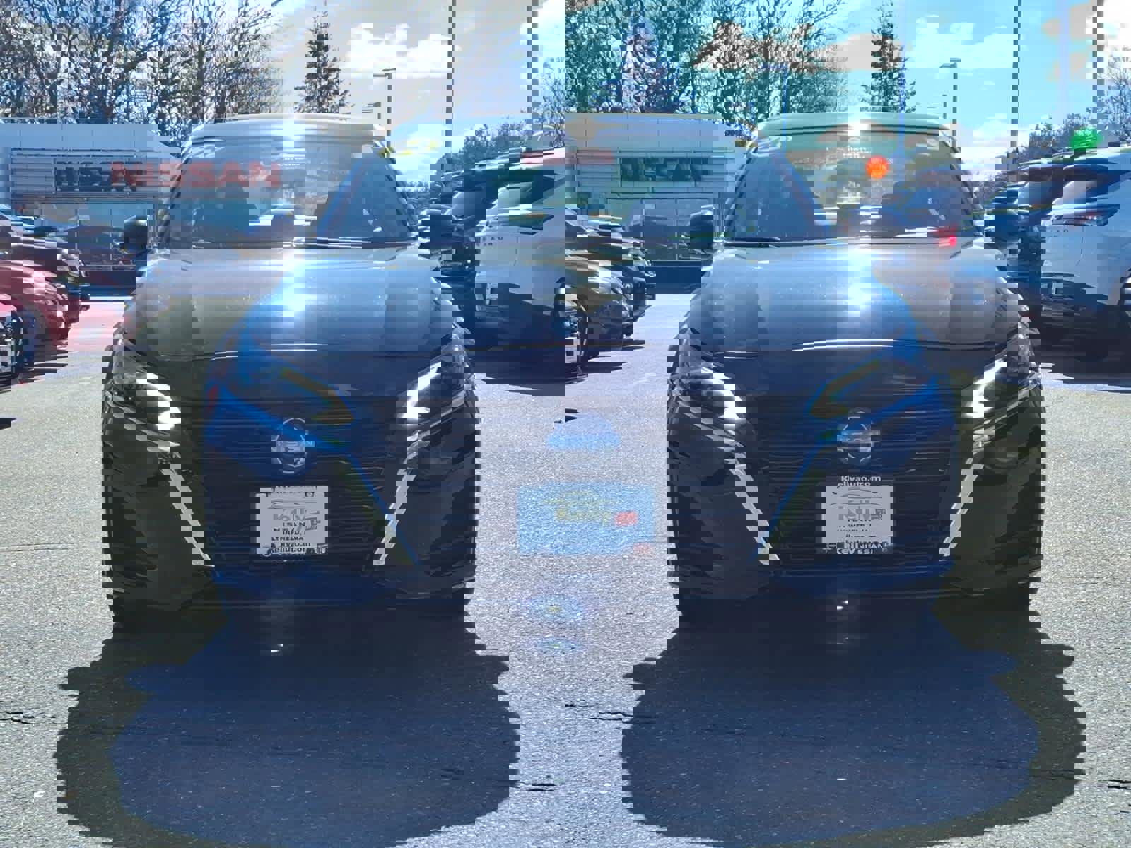 Used 2024 Nissan Altima 2.5 SV w/ SV Premium Package image 2