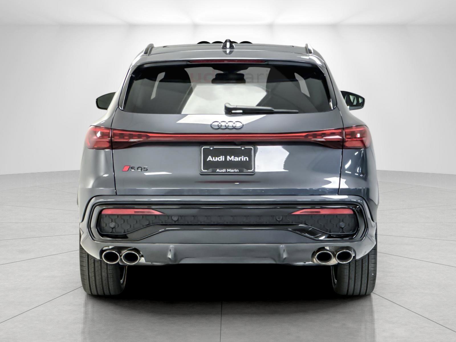 New 2025 Audi SQ5 Premium Plus AWD/4WD image 4