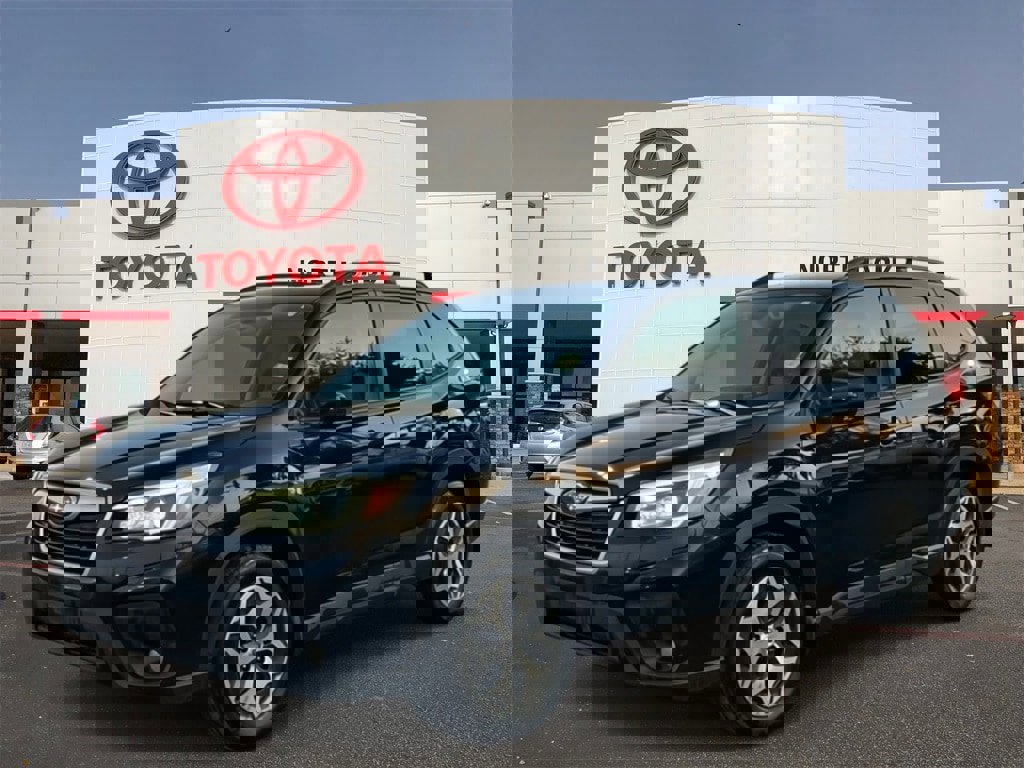 Used 2021 Subaru Forester Premium
