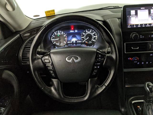 Used 2024 INFINITI QX80 Luxe image 10