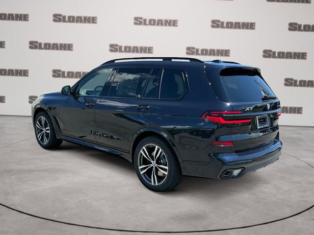 New 2027 BMW X7 xDrive40i w/ M Sport Package AWD/4WD image 3