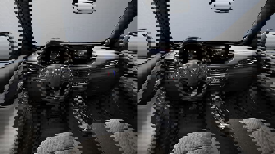 New 2026 Buick Envista Avenir image 57