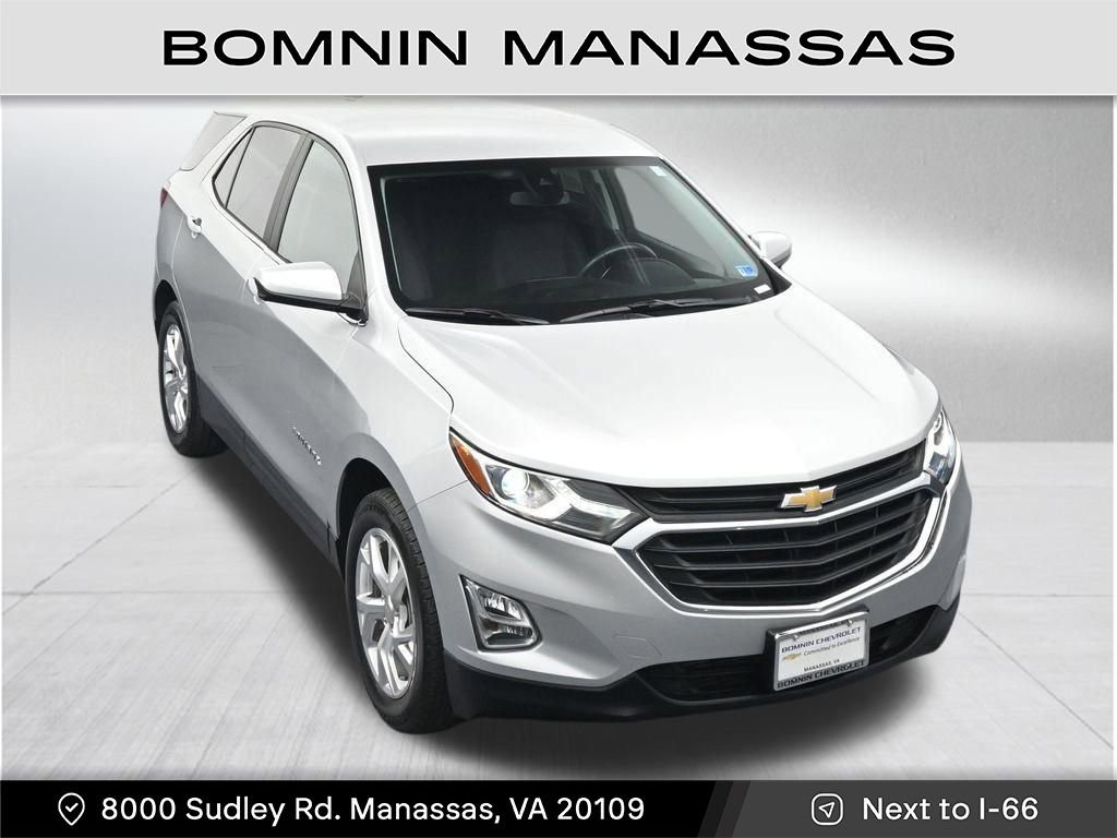 Used 2021 Chevrolet Equinox LT AWD/4WD image 27