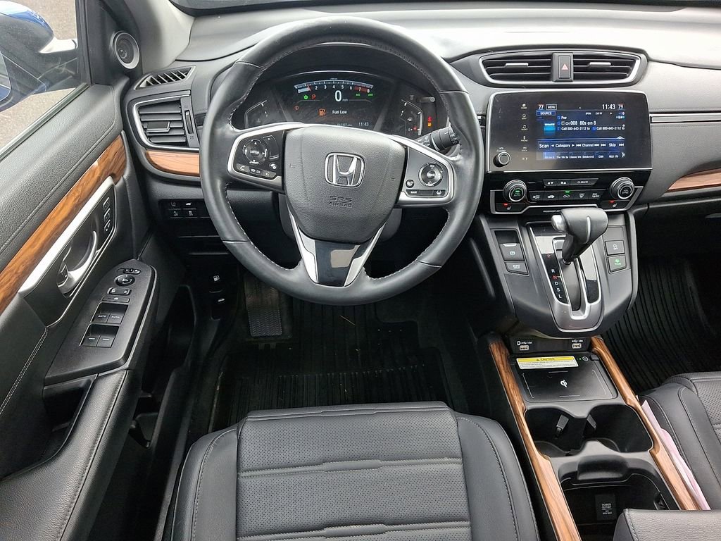 Used 2021 Honda CR-V Touring image 11