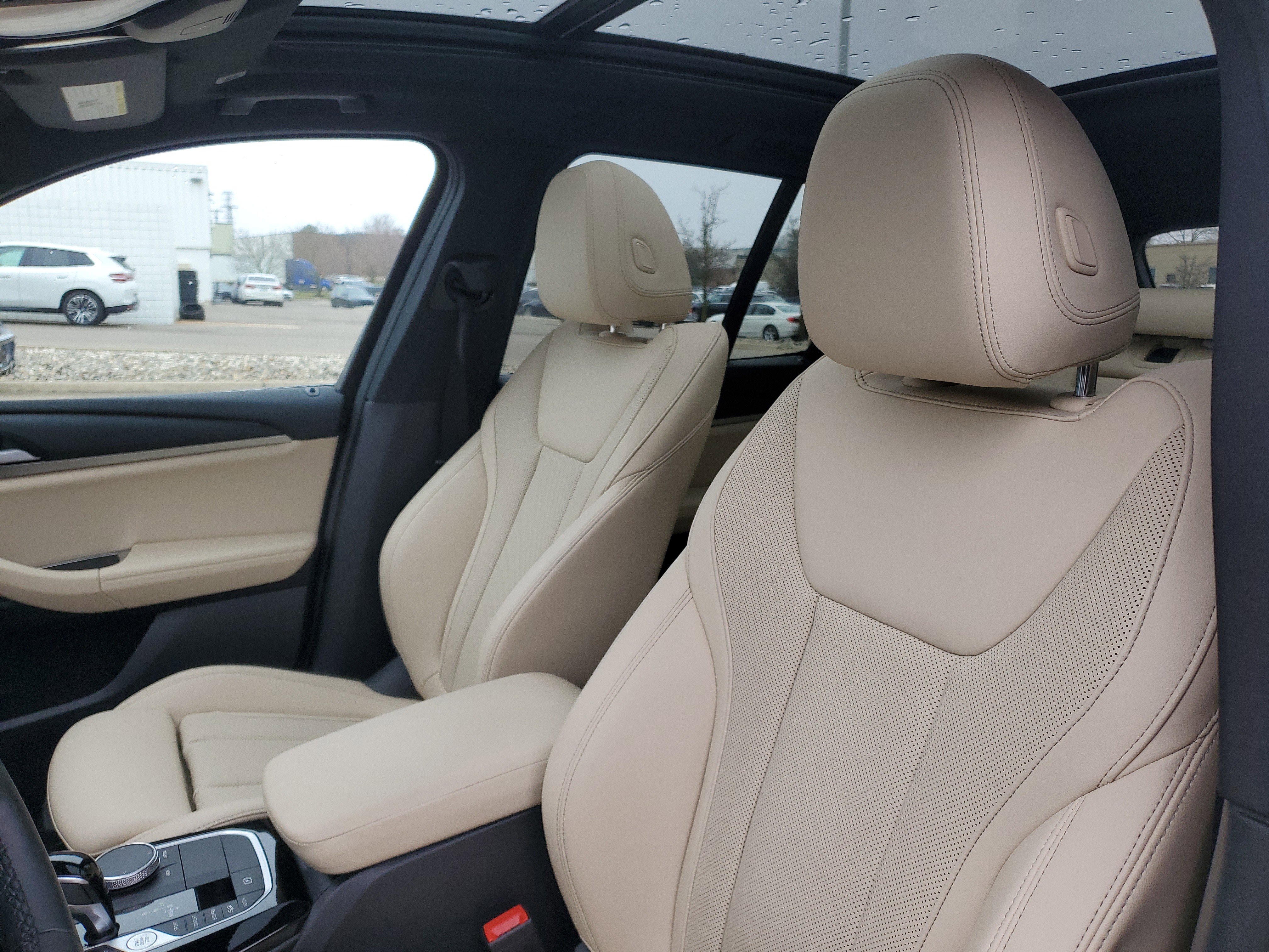 Certified 2023 BMW X3 xDrive30i w/ M Sport Package AWD/4WD image 7