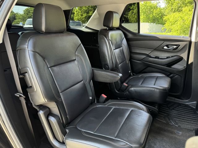 Used 2020 Chevrolet Traverse LT w/ LT Premium Package FWD image 35