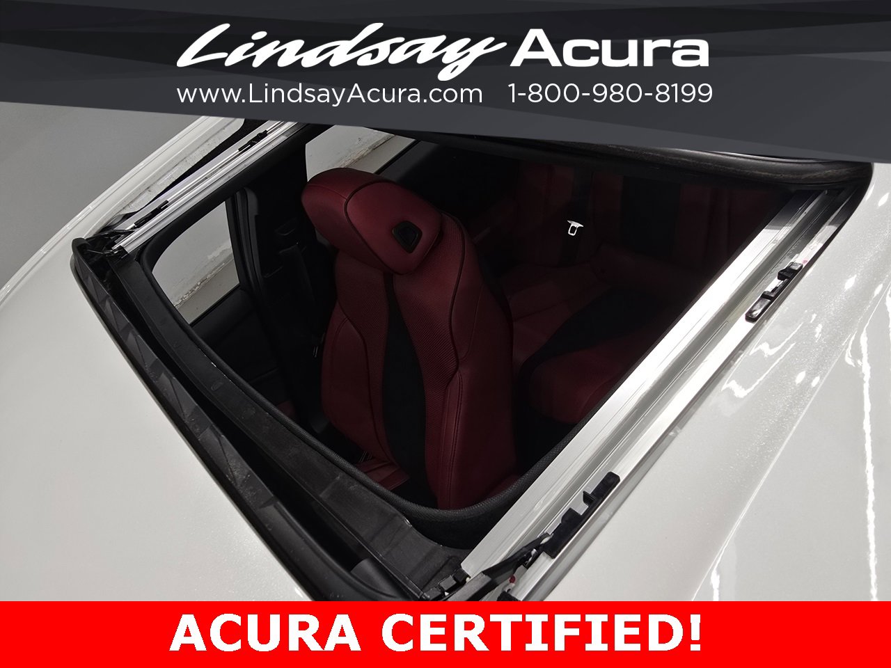 Certified 2025 Acura TLX SH-AWD w/ A-SPEC Pkg image 21