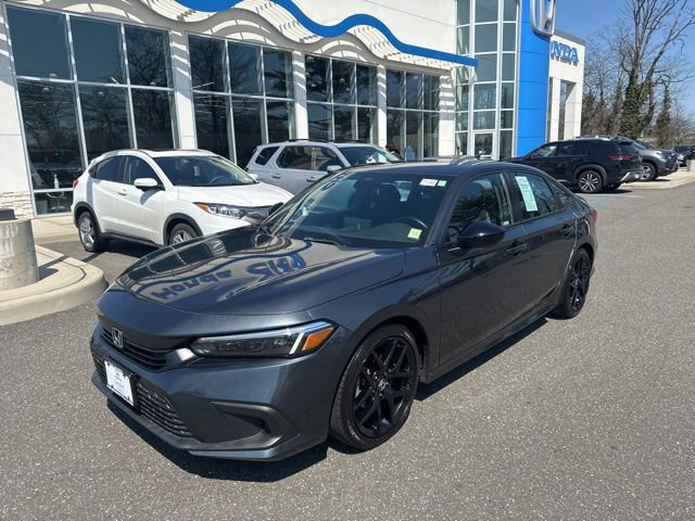 Used 2022 Honda Civic Sport image 4