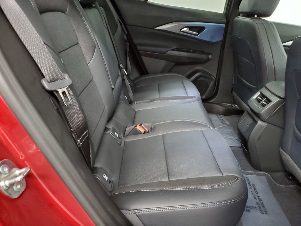 Used 2024 Chevrolet Equinox EV LT w/ Active Safety Package 3 FWD image 27