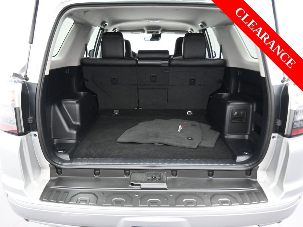 Used 2022 Toyota 4Runner TRD Sport image 18
