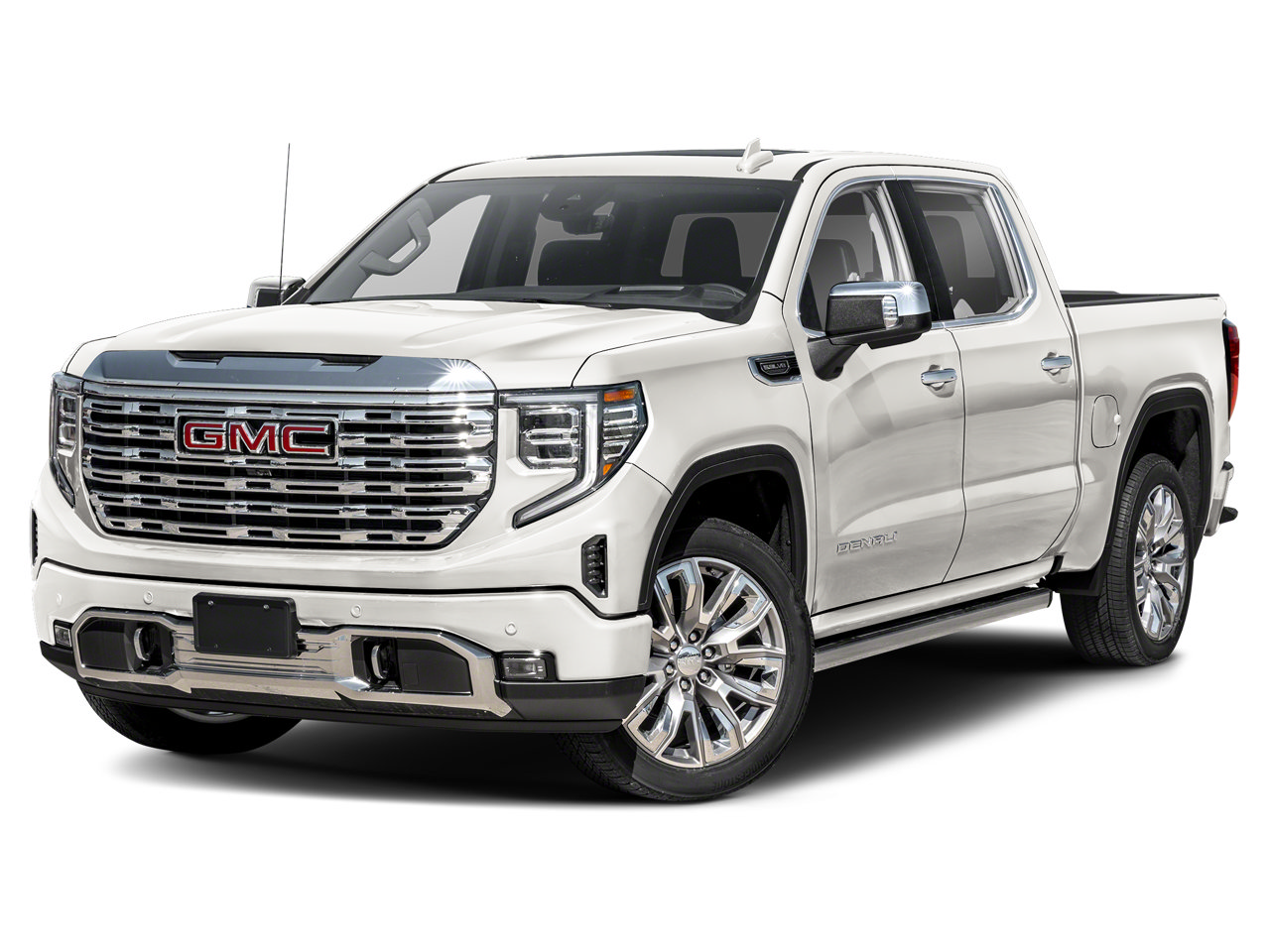 New 2026 GMC Sierra 1500 Denali AWD/4WD image 25