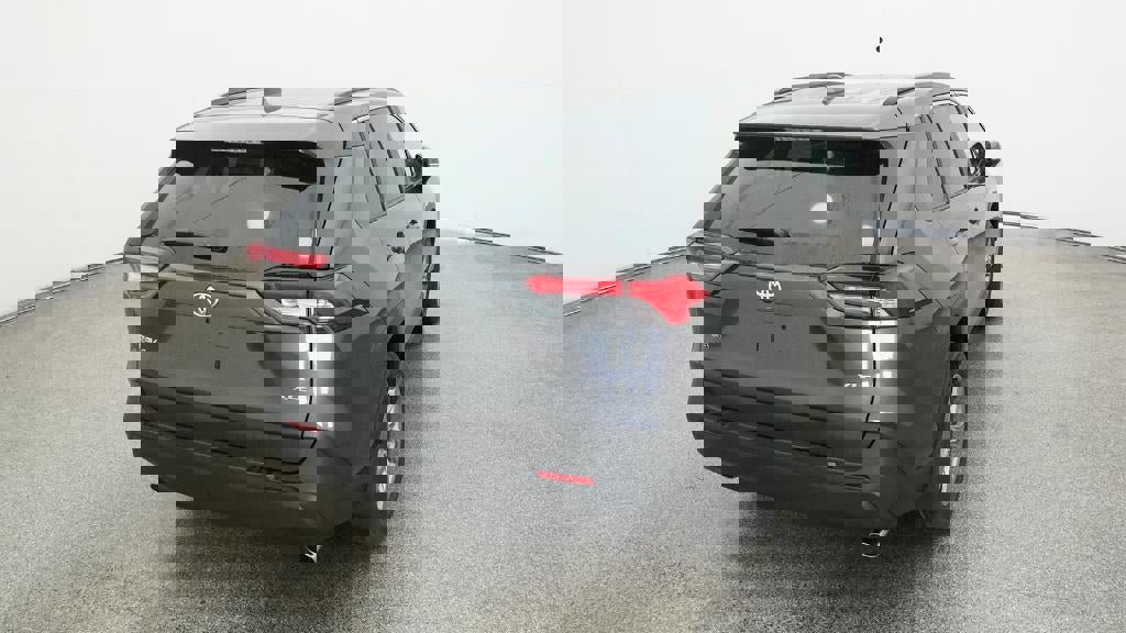 New 2025 Toyota RAV4 XLE image 8