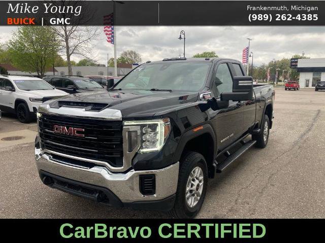 Certified 2022 GMC Sierra 2500 Pro w/ Convenience Package
