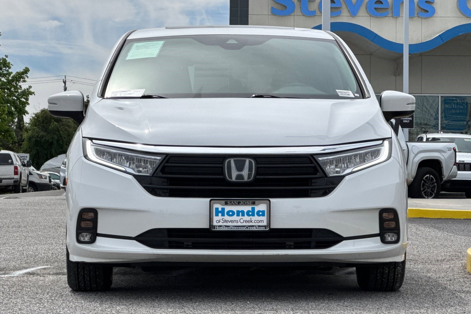 Certified 2024 Honda Odyssey EX-L image 5